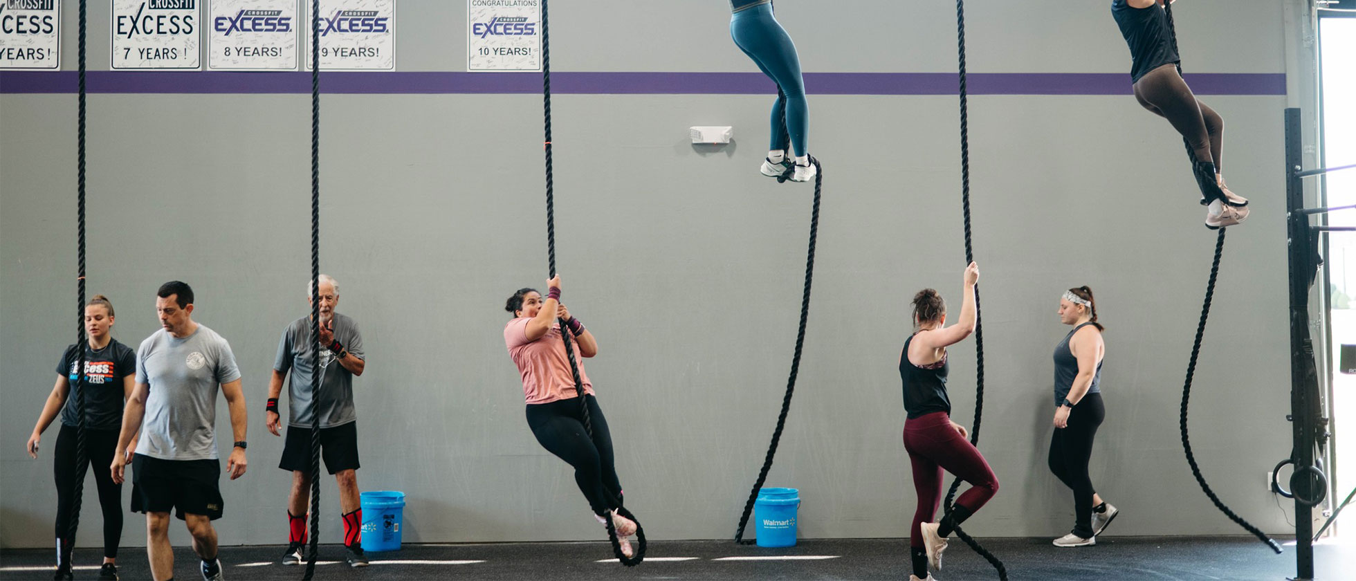 Drop In At Our Gym In Tipp City